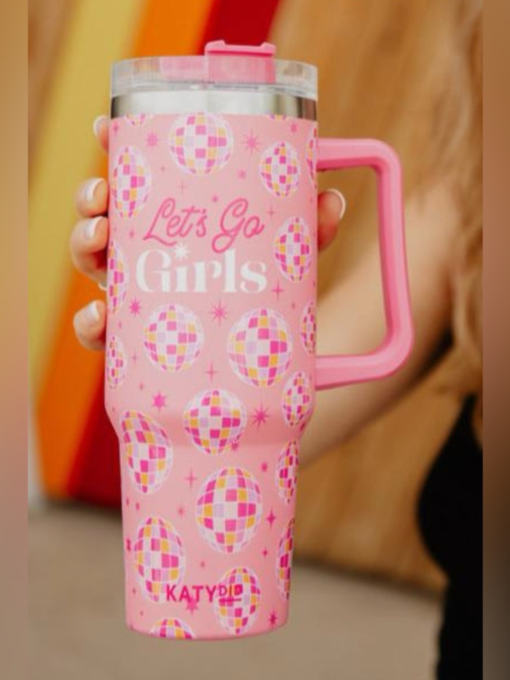 Katydid Cup Lets Go Girls